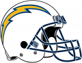 Los Angeles Chargers 2017-Pres Helmet Logo Iron On Transfer