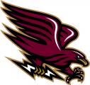 Louisiana-Monroe Warhawks 2006-2010 Alternate Logo 05 Print Decal