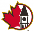 Ottawa Senators 2000 01-2006 07 Alternate Logo Print Decal