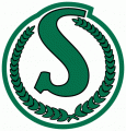 Saskatchewan Roughriders 1966-1984 Primary Logo Iron On Transfer