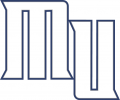 Monmouth Hawks 2005-2013 Alternate Logo 01 Iron On Transfer