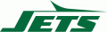 New York Jets 1978-1997 Primary Logo Print Decal