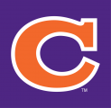 Clemson Tigers 1965-1969 Alternate Logo 05 Iron On Transfer