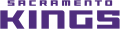 Sacramento Kings 2016-2017 Pres Wordmark Logo Iron On Transfer