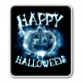 Halloween Logo 25 Iron On Transfer