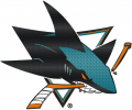 San Jose Sharks 2014 15 Special Event Logo Iron On Transfer