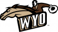 Wyoming Cowboys 1997-2006 Alternate Logo Print Decal