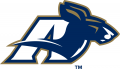 Akron Zips 2008-2013 Primary Logo Print Decal