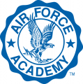 Air Force Falcons 1963-Pres Alternate Logo 04 Iron On Transfer