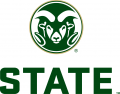 Colorado State Rams 2015-Pres Alternate Logo 03 Iron On Transfer