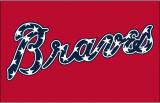 Atlanta Braves 2018 Jersey Logo 02 Iron On Transfer