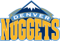 Denver Nuggets 2008 09-2017 18 Primary Logo Print Decal