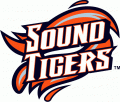 Bridgeport Sound Tigers 2005-2010 Alternate Logo Print Decal