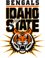 Idaho State Bengals 1997-2018 Primary Logo Iron On Transfer
