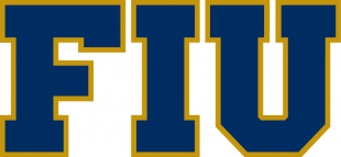 FIU Panthers 2009-Pres Wordmark Logo 01 Iron On Transfer