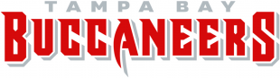 Tampa Bay Buccaneers 2014-Pres Wordmark Logo 08 Iron On Transfer