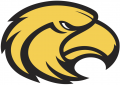 Southern Miss Golden Eagles 2003-2014 Secondary Logo Print Decal