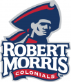 Robert Morris Colonials 2006-Pres Primary Logo Iron On Transfer