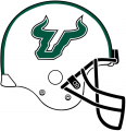 South Florida Bulls 2003-Pres Helmet Logo 01 Iron On Transfer