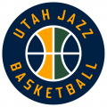 Utah Jazz 2016-Pres Alternate Logo 01 Iron On Transfer