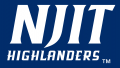 NJIT Highlanders 2006-Pres Wordmark Logo 05 Print Decal