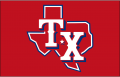 Texas Rangers 2020-Pres Cap Logo 02 Iron On Transfer