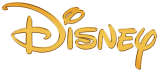 Disney Logo 05 Iron On Transfer