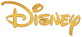 Disney Logo 05 Print Decal