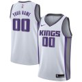 Sacramento Kings Letter and Number Kits for Association Jersey Material Vinyl