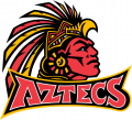 San Diego State Aztecs 1997-2001 Primary Logo Iron On Transfer