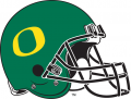 Oregon Ducks 1999-Pres Helmet Print Decal