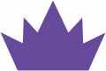 Sacramento Kings 2014-2015 Alternate Logo 2 Print Decal