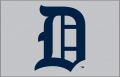 Detroit Tigers 1915 Jersey Logo 01 Iron On Transfer
