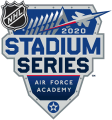 NHL Stadium Series 2019-2020 Logo Print Decal