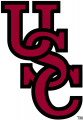 South Carolina Gamecocks 2000-Pres Alternate Logo Print Decal