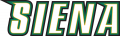 Siena Saints 2001-Pres Wordmark Logo Print Decal