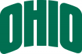 Ohio Bobcats 1999-Pres Wordmark Logo Print Decal