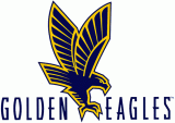 Marquette Golden Eagles 1994-2004 Primary Logo Print Decal