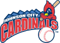 Johnson City Cardinals 1995-Pres Primary Logo Print Decal