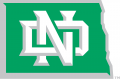 North Dakota Fighting Hawks 2012-2015 Alternate Logo 04 Iron On Transfer