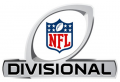 NFL Playoffs 2010-2014 Alternate Logo Print Decal