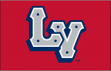 Lehigh Valley IronPigs 2008-2013 Cap Logo 2 Iron On Transfer