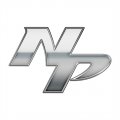 Nashville Predators Silver Logo Print Decal