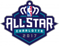 NBA All-Star Game 2016-2017 Unused Logo Iron On Transfer