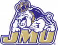 James Madison Dukes 2013-2016 Alternate Logo 04 Iron On Transfer