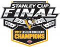 Pittsburgh Penguins 2016 17 Champion Logo Iron On Transfer