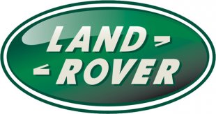 Land Rover Logo 02 Iron On Transfer