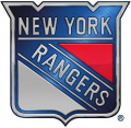 New York Rangers 2013 14 Special Event Logo Print Decal