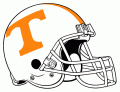 Tennessee Volunteers 1983-2014 Helmet Logo Print Decal