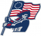 Robert Morris Colonials 2006-Pres Partial Logo Print Decal